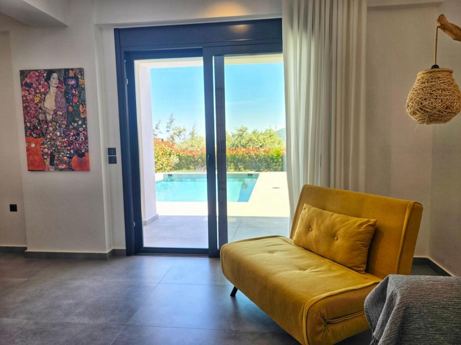 Nemesis Luxury Villas Apolpaina 외부 사진