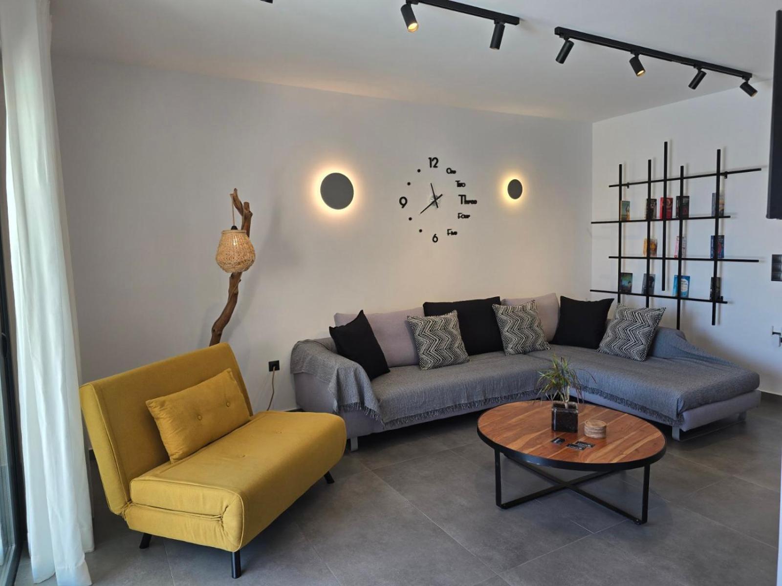 Nemesis Luxury Villas Apolpaina 외부 사진