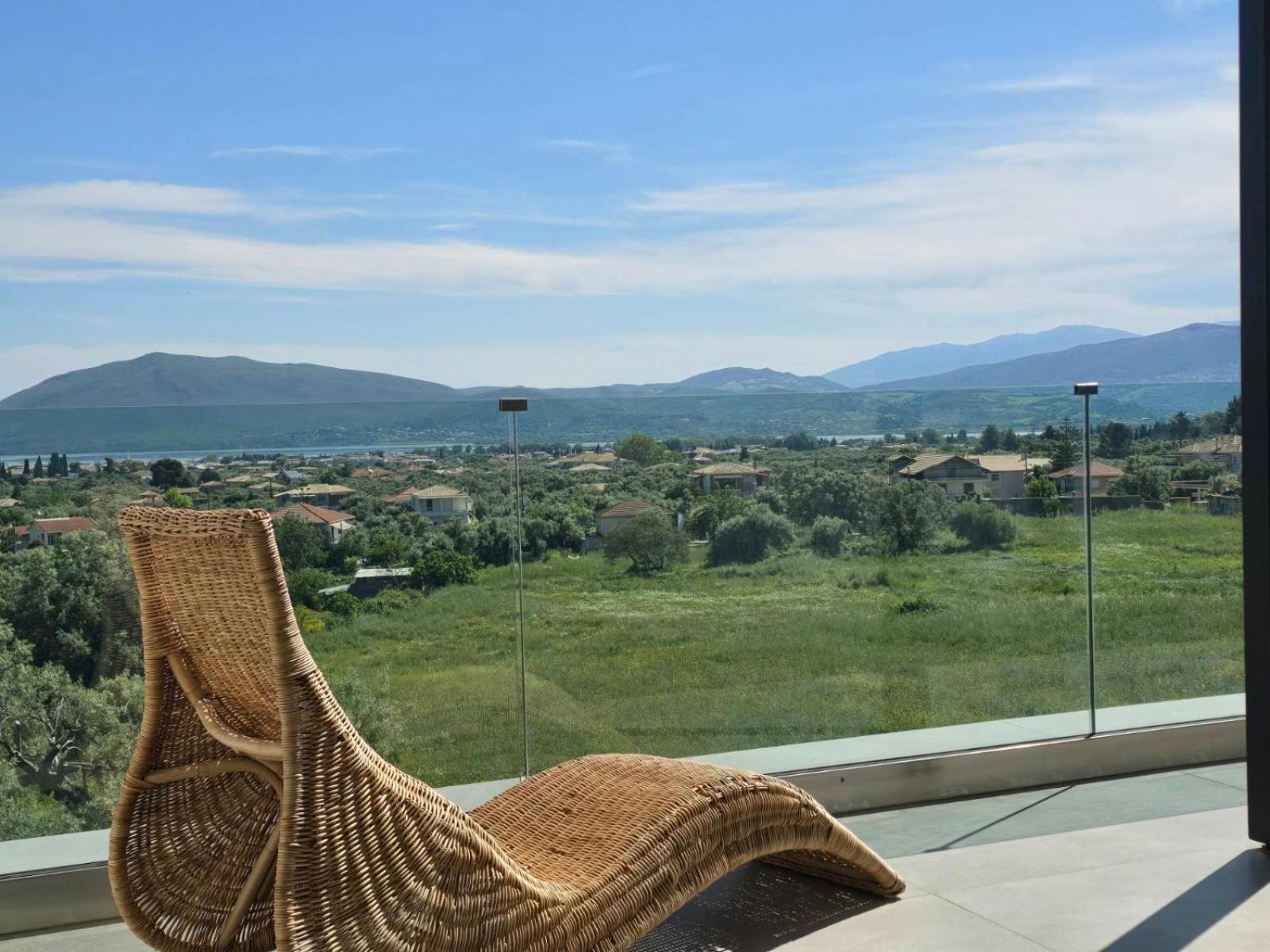 Nemesis Luxury Villas Apolpaina 외부 사진